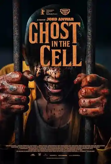 Poster of Ghost in the Cell (2026) AMZN Hindi Dual Audio WEB-DL