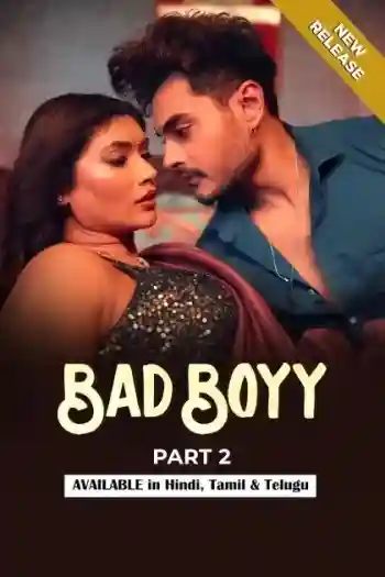 Bad Boyy (S01 Part 2) Movie Poster