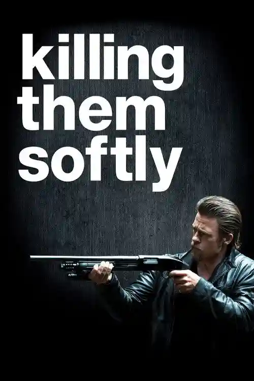 Poster of Killing Them Softly (2012) Hindi Dual Audio BluRay