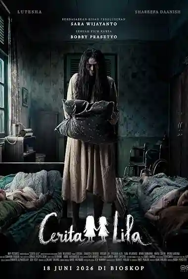 Poster of Cerita Lila (2026) Hindi Dubbed Movie WEB-DL