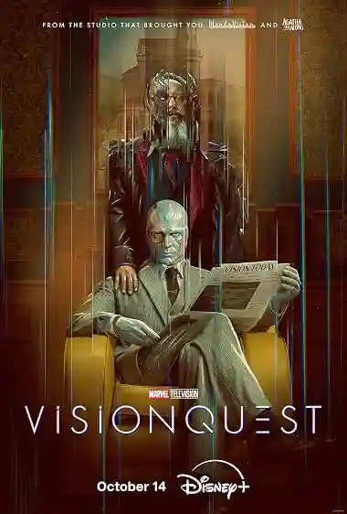 VisionQuest (Season 1) Movie Poster
