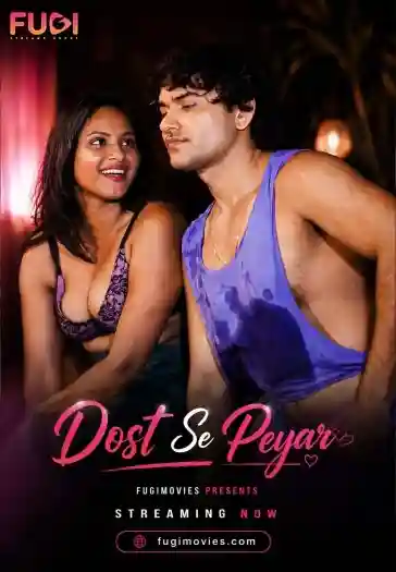 Poster of [Hot] Dost Se Pyar (2026) FugiApp Hindi Short Film